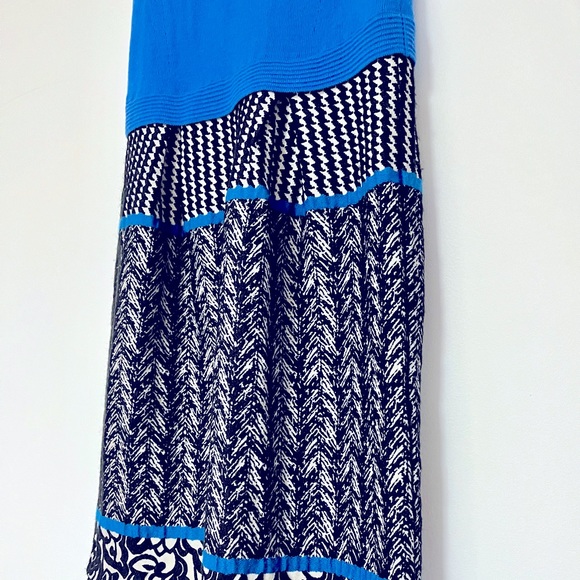 Anthropologie Girls From Savoy Tier Dress Small - Picture 6 of 7